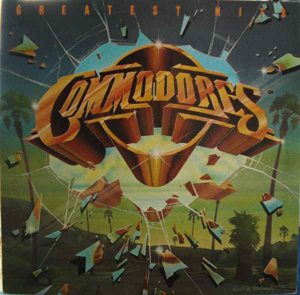 Commodores - Greatest Hits | Motown (3C 064-61931)