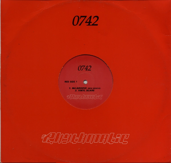 Rhythmatic - Nu-Groove | 0742 Records (NWKT 36)
