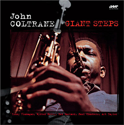 John Coltrane - Giant Steps | Jazz Wax Records (JWR 4526) - main