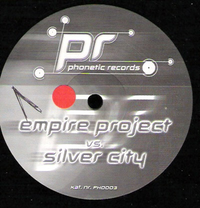 Empire Project Vs Silver City - Skywatcher | Phonetic Records (PHO003) - 2