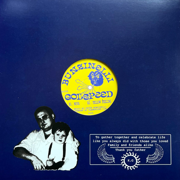 Bunzinelli - Godspeed | La Rama Records (LARAMA002RP) - 2