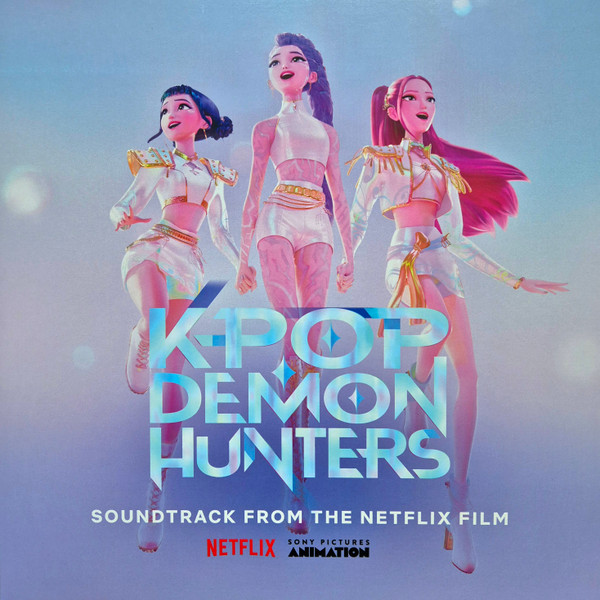 Various - K-Pop Demon Hunters (Soundtrack From The Netflix Film) | Republic Records (602478750427) - main Various - K-Pop Demon Hunters (Soundtrack From The Netflix Film) | Republic Records (602478750427) - main