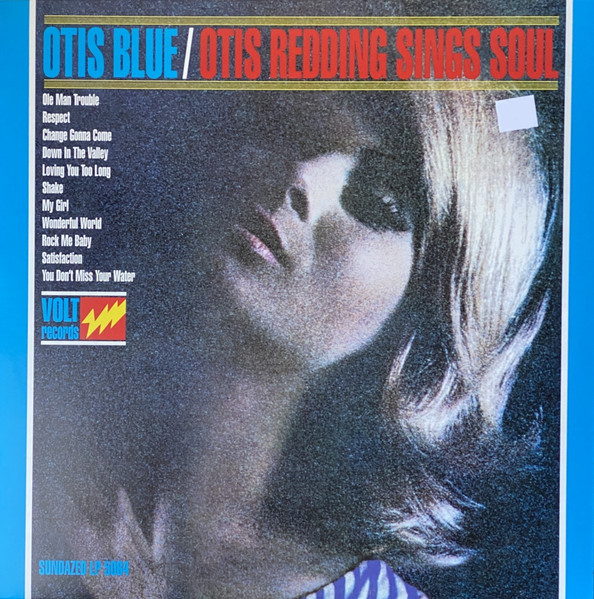 Otis Redding - Otis Blue / Otis Redding Sings Soul | Sundazed Music (LP 5064)