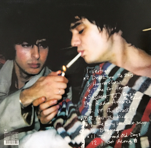 The Libertines - Up The Bracket | Rough Trade (RTRADELP065) - 2