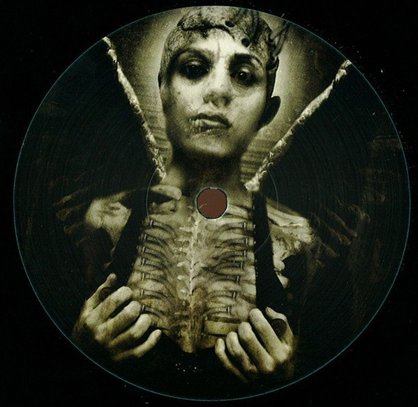 Ant Prescott / Erphun - Secret Places EP / Train Number Four EP | Nachtstrom Schallplatten (NST055) - 4