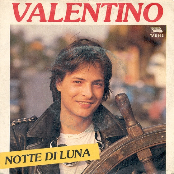 Valentino - Notte Di Luna | Targa (TAS 163)
