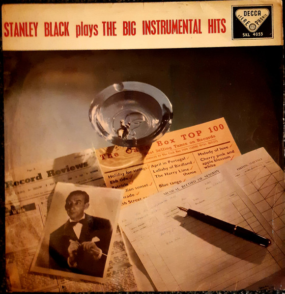 Stanley Black - Plays The Big Instrumental Hits | Decca (SKL 4053) - main Stanley Black - Plays The Big Instrumental Hits | Decca (SKL 4053) - main