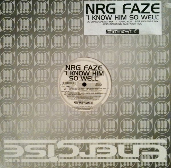 NRG Faze - I Know Him So Well | Energise Records (energy 10t)
