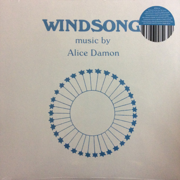Alice Damon - Windsong | Morning Trip (MT009) Alice Damon - Windsong | Morning Trip (MT009)