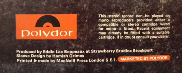 Stack Waddy - Bugger Off! | Dandelion Records (2310 231) - 3