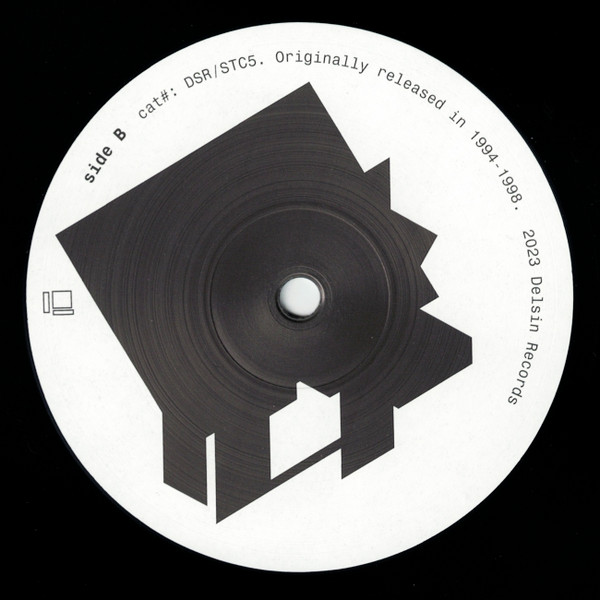 Sterac - Teknitron EP | Delsin (DSR/STC5) - 3