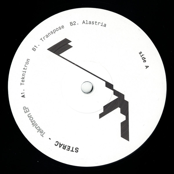 Sterac - Teknitron EP | Delsin (DSR/STC5) - 2