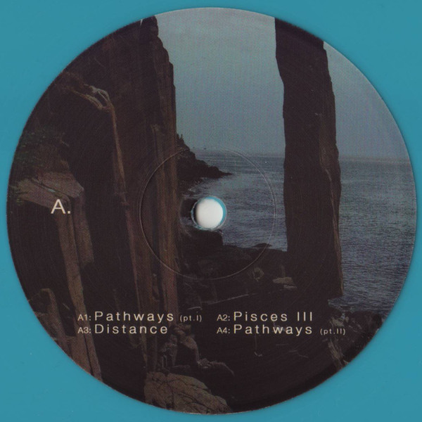 Mellonius One - Oceanic | Stasis Recordings (SRWAX 26) - 3