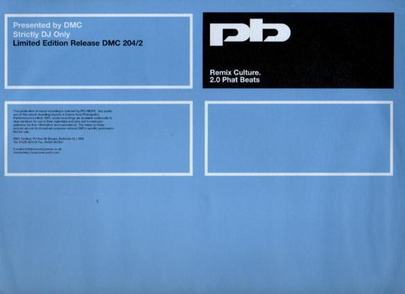 Various - Phat Beats 204 | DMC (DMC 204/2)