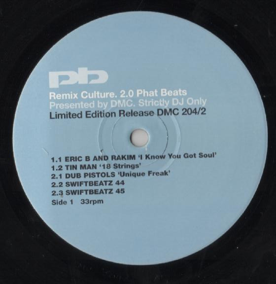 Various - Phat Beats 204 | DMC (DMC 204/2) - 3 Various - Phat Beats 204 | DMC (DMC 204/2) - 3