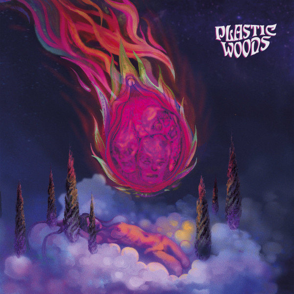 Plastic Woods - Dragonfruit | Spinda Records (SDR18066) Plastic Woods - Dragonfruit | Spinda Records (SDR18066)