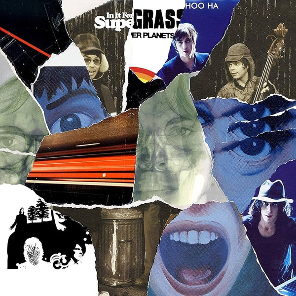 Supergrass - The Strange Ones 1994-2008 | BMG (964179590)