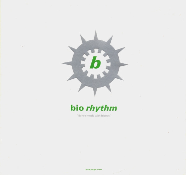 Various - Bio Rhythm "Dance Music With Bleeps" | Network Records (BIOLP 1)