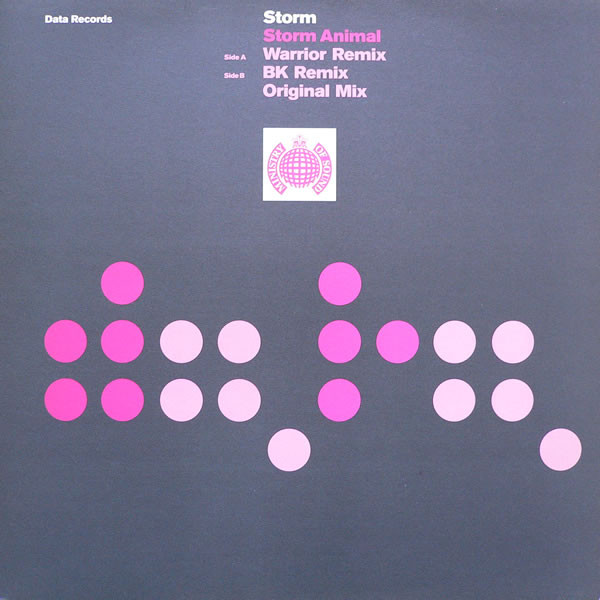 Storm - Storm Animal | Data Records (DATA20T) Storm - Storm Animal | Data Records (DATA20T)