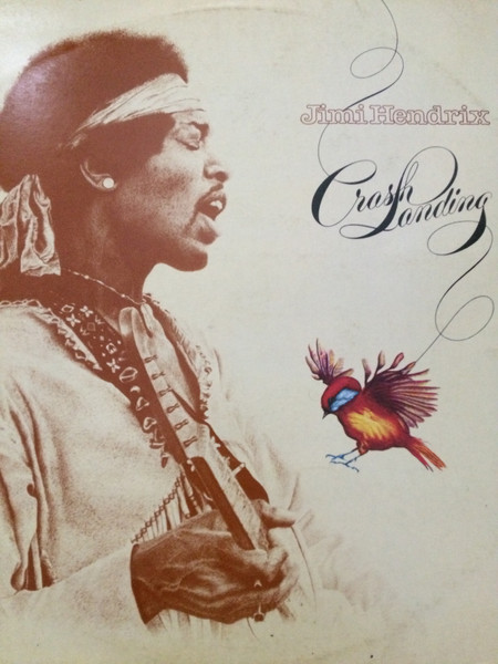Jimi Hendrix - Crash Landing | Polydor (2310 398) - main