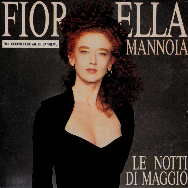 Fiorella Mannoia - Le Notti Di Maggio | DDD (DDD 651417 7)