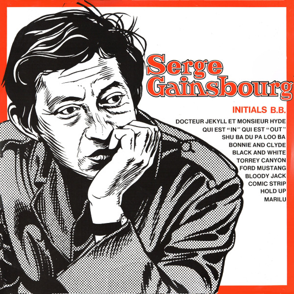 Serge Gainsbourg - Initials B.B. | Mercury (536 928-5)
