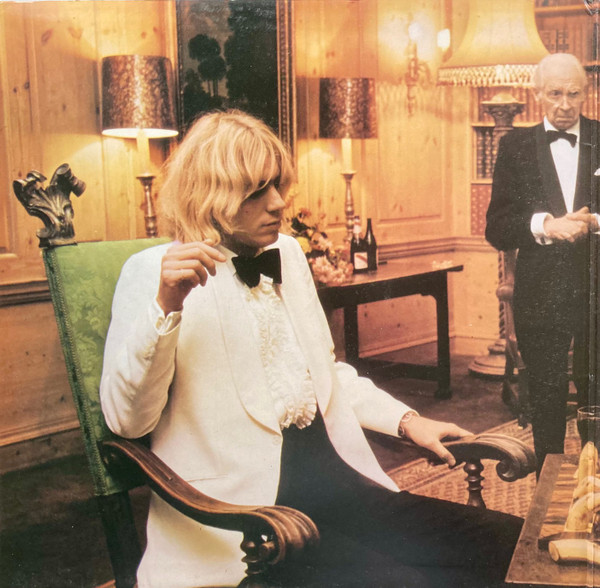 Kevin Ayers - Bananamour | Harvest (SHVL 807) - 2