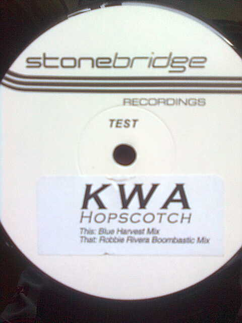 KWA - Hopscotch | StoneBridge Recordings (B146161)