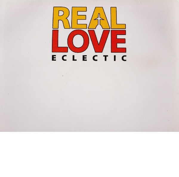 Eclectic - Real Love | Airplane! Records (ARP 21130) - 6