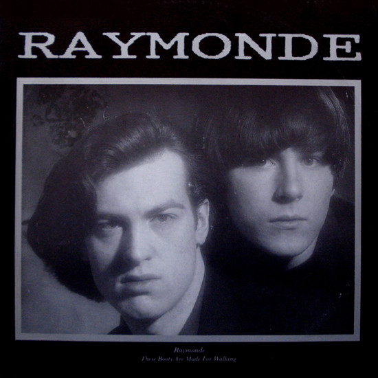 Raymonde - Raymonde | Desire Records (WANTX5) Raymonde - Raymonde | Desire Records (WANTX5)