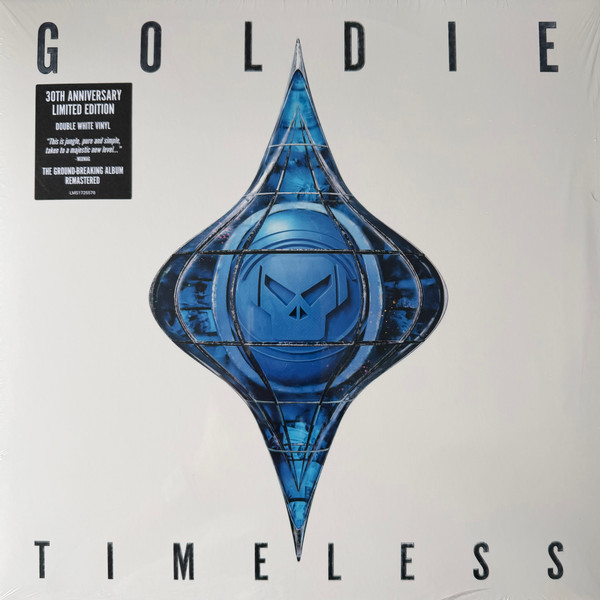 Goldie - Timeless | London Records (LMS1725578)