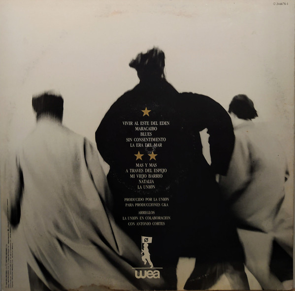 Vivir Al Este Del Edén