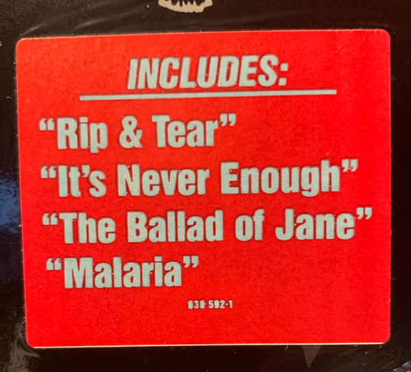 L.A. Guns - Cocked & Loaded | Vertigo (838 592-1) - 3