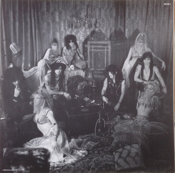 L.A. Guns - Cocked & Loaded | Vertigo (838 592-1) - 4