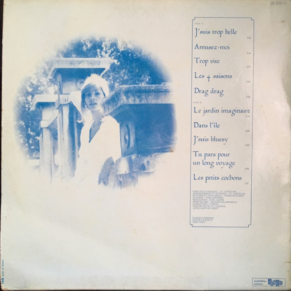 Christine Corda - Le Jardin Imaginaire | Carabine (26.502) - 2 Christine Corda - Le Jardin Imaginaire | Carabine (26.502) - 2