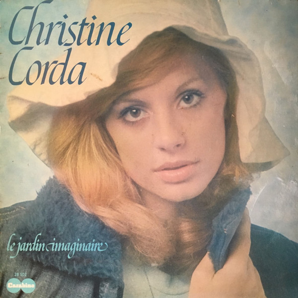 Christine Corda - Le Jardin Imaginaire | Carabine (26.502) Christine Corda - Le Jardin Imaginaire | Carabine (26.502)