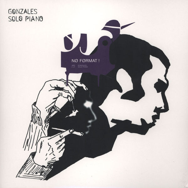 Gonzales - Solo Piano | No Format (NØF. 4 LP) - main