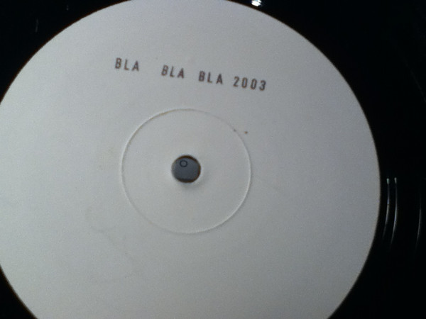 Gigi D'Agostino - Bla Bla Bla 2003 | ZYX Music (ZYX 9714R-12)