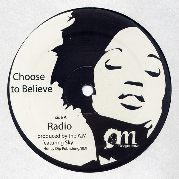Alton Miller - Choose To Believe | Mahogani Music (Mahogani M-6)