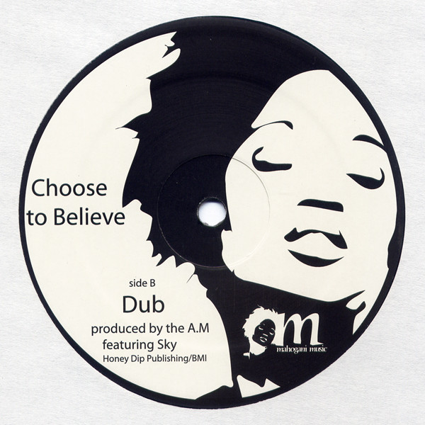 Alton Miller - Choose To Believe | Mahogani Music (Mahogani M-6) - 2