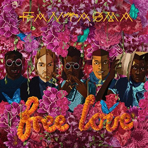 Fantasma - Free Love | Soundway (SNDWLP070) - main