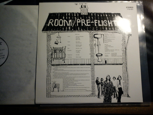 Room - Pre-Flight | Not On Label (778-091) - 2 Room - Pre-Flight | Not On Label (778-091) - 2