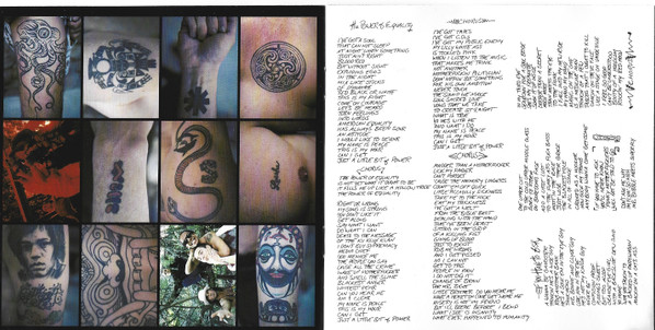 Red Hot Chili Peppers - Blood Sugar Sex Magik (CD) | Warner Bros. Records (CD 26681) - 4 Red Hot Chili Peppers - Blood Sugar Sex Magik (CD) | Warner Bros. Records (CD 26681) - 4