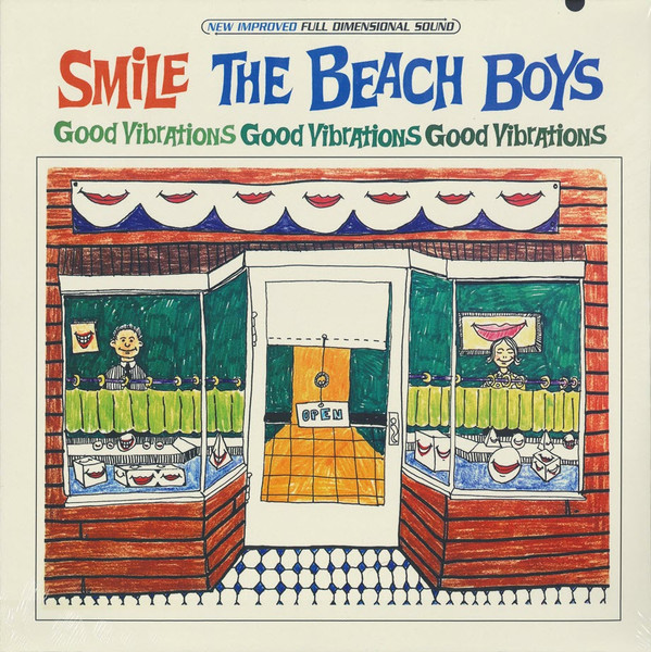 The Beach Boys - Smile | Brother Records (none)