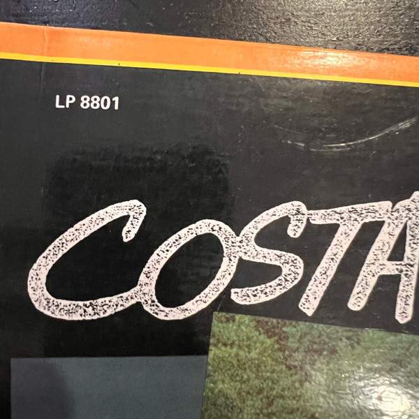 Various - Costa Rican Express | Astros Discos (LP 8801) - 2 Various - Costa Rican Express | Astros Discos (LP 8801) - 2