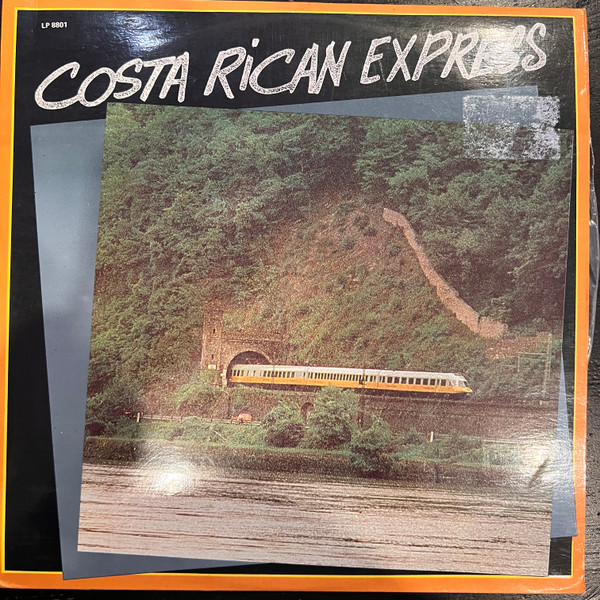 Various - Costa Rican Express | Astros Discos (LP 8801) - main Various - Costa Rican Express | Astros Discos (LP 8801) - main