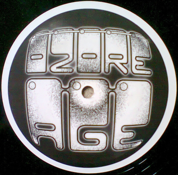 Tom Serre / Feukx - Ozr 001 | Ozore Age (OZR 001) - 4