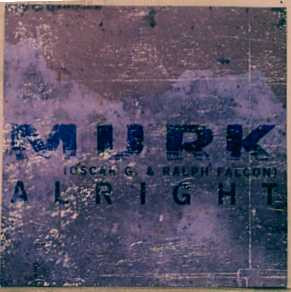 MURK - Alright | Feel The Rhythm (FTR 4165-6)