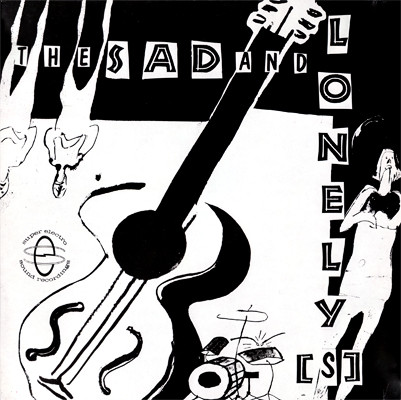 The Sad And Lonely - The Sad And Lonely(s) | Sub Pop (SP 41/201)