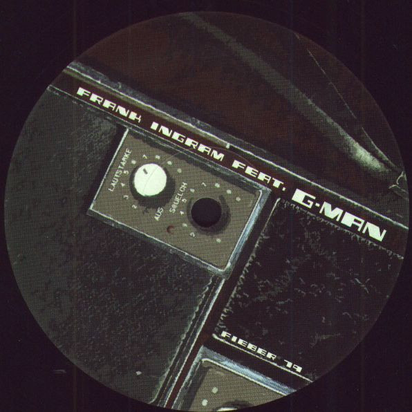 Frank Ingram Featuring G-Man - 10-4 | Fieber Records (Fieber 019) - 2